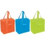 GIOSTYLE Fiesta Vertical assorti thermotas, oranje/lichtblauw/groen