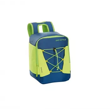 GIOSTYLE Active rugzak 10 blauw-groen