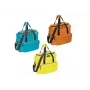 GIOSTYLE thermotas Vela+ XL assorti, lichtblauw/geel/oranje