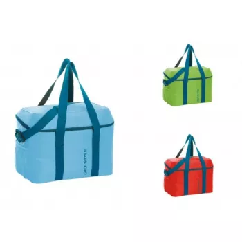 GIOSTYLE thermotas Frio 30, assorti, lichtblauw/groen/rood