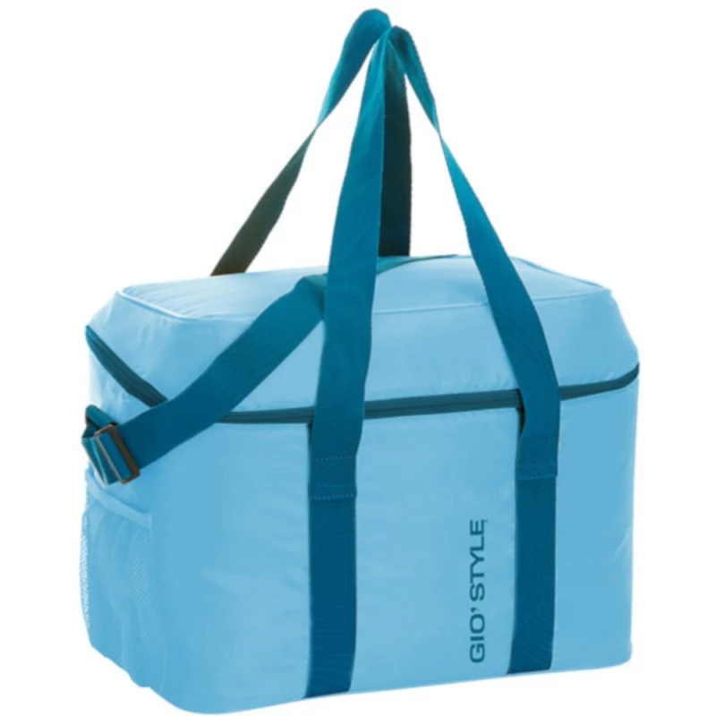 GIOSTYLE thermotas Frio 30, assorti, lichtblauw/groen/rood