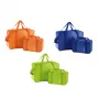 GIOSTYLE Fiesta thermotassenset, assortiment, Oranje/Lichtblauw/Groen