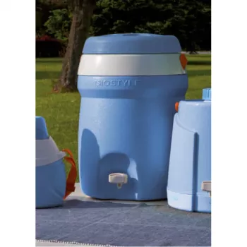 GIOSTYLE thermoskan 10,75L Fiesta 10 blauw-oranje