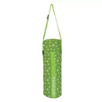 GIOSTYLE thermofles-tas Sterne assorti rood/groen/blauw/roze