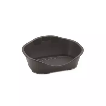 STEFANPLAST Bed Sleeper 2 co-sleeper 68,5x49x27,5cm donkergrijs