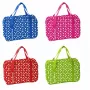 GIOSTYLE thermotas Stars 6 verschillende, rood/groen/blauw/roze
