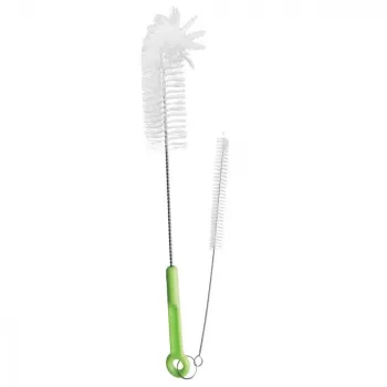 GIOSTYLE flessenborstel-set 0,75L en 1L