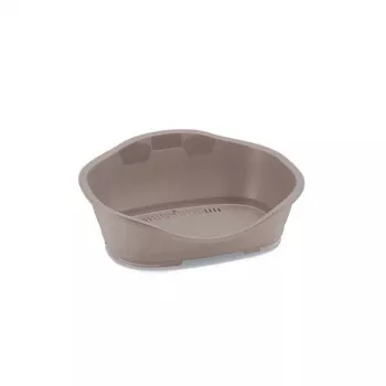 STEFANPLAST Bed Sleeper 2 co-sleeper 68,5x49x27,5cm lichtgrijs