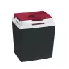 GIOSTYLE Brio 26 / 12V donkergrijs-rood/blauw elektrische koelbox