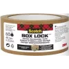 3M Scotch Box LockT papier-pakband 48mm x 22,8m bruin 7850-23-EF-8GC