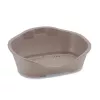 STEFANPLAST Bed Sleeper 6 118x80x39,5cm lichtgrijs co-sleeper
