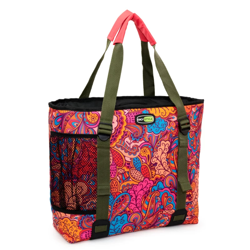 GIOSTYLE Thermotas Boxy+ M assorti 15 L