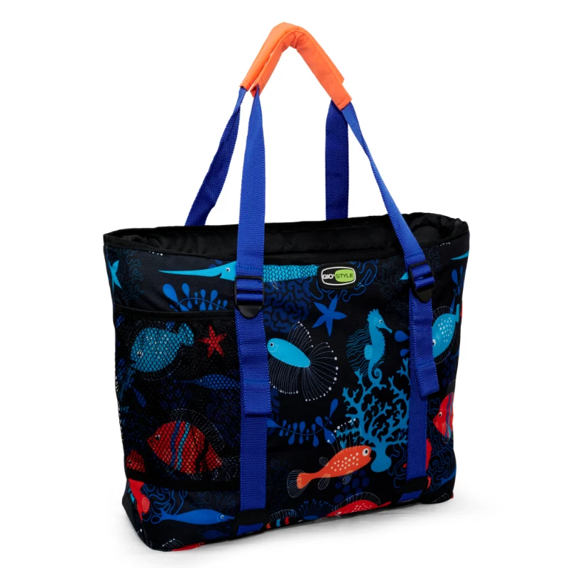 GIOSTYLE Thermotas Boxy+ M assorti 15 L