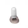 STEFANPLAST Chic voer-/waterdispenser 0,8L lichtgrijs