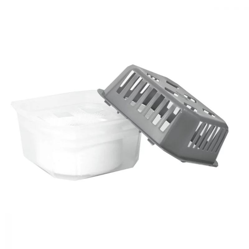 ORDINETT vochtabsorber met navulpakket tabletten 450g neutrale geur