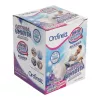 ORDINETT vochtabsorberende navultabletten 450g x 3 stuks lavendel