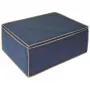 ORDINETT Segu vacuüm opbergzak 40x60x25cm blauw