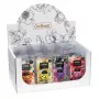 ORDINETT Flavoured winkelwagen-chip houder lieveheersbeestje assorti