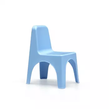 BICA Kinderstoel Mida lichtblauw