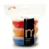 MARTINI SPA Massagesponzen 3-pack | diverse kleuren