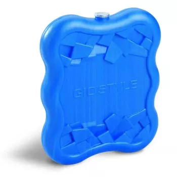 GIOSTYLE Koelelement Ice Ole 1000 – herbruikbaar koelpack, 1000 ml, blauw