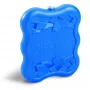 GIOSTYLE Koelelement Ice Ole 1000 – herbruikbaar koelpack, 1000 ml, blauw