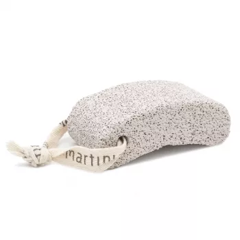 MARTINI SPA Synthetische puimsteen pedicure-spons natuur