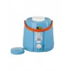 Giostyle Thermos 5,6L Fiesta 5 blauw-oranje isoleer-drinkdispenser