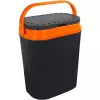 GioStyle Solaris 12 draagbare koelbox, 12 L, oranje/zwart