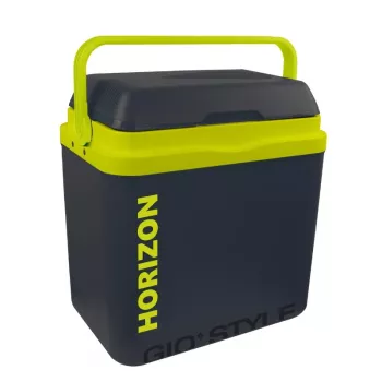 GIOSTYLE Horizon L 26L 12V thermo-elektrische koelbox donkergrijs/groen