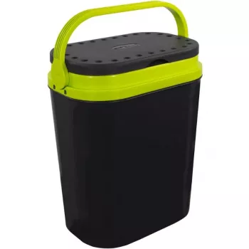 GIOSTYLE Solaris 12 passieve koelbox 12 L groen/zwart