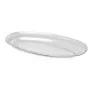 GUARDINI Kunststof dienbladen transparant 2-delige set Easy Bake 46x23cm
