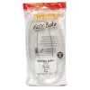 GUARDINI Kunststof dienbladen transparant 2-delige set Easy Bake 46x23cm