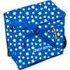 GIOSTYLE Thermotas Stars 20 assorti, rood/groen/blauw/roze