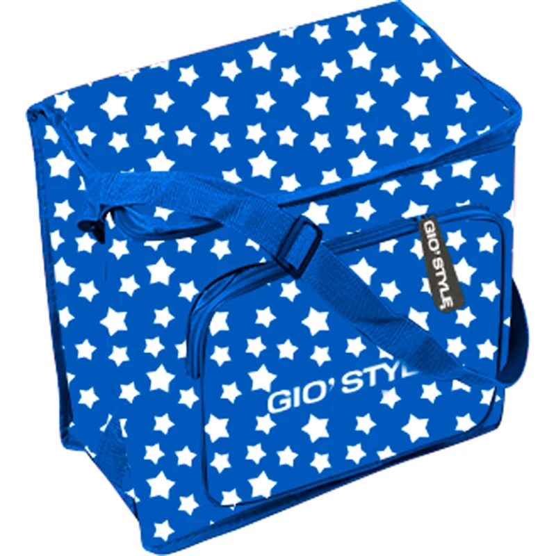 GIOSTYLE Thermotas Stars 20 assorti, rood/groen/blauw/roze