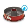GUARDINI Rossana springvorm 26 cm antiaanbak-bakvorm van koolstofstaal