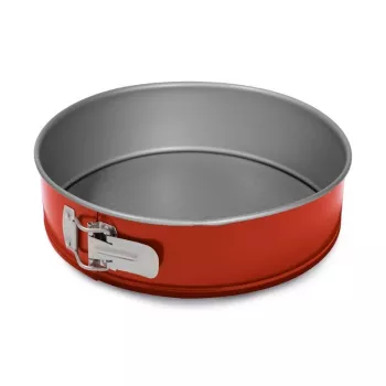 GUARDINI Rossana ronde bakvorm 18 cm antiaanbaklaag koolstofstaal