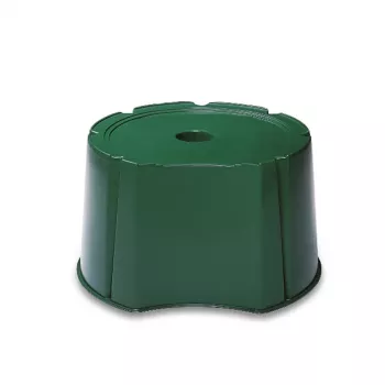 STEFANPLAST regentonstandaard voor 210L/310L vaten, 70x38 cm, groen