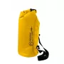 GIOSTYLE waterdichte thermo-droogzak Nautic Storm L 20L, Ø23x63cm, geel