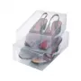 ORDINETT schoenopbergboxen 2 stuks L 34x21x13cm Top Class