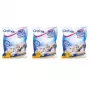 ORDINETT navulling voor vochtopnemer, 3 x 450 g, Citroen