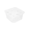ORDINETT vochtabsorber bamboe-kristal navulpakket 450g neutrale geur