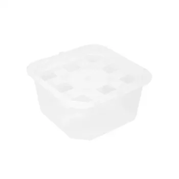 ORDINETT vochtabsorber bamboe-kristal navulpakket 450g neutrale geur