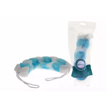 MARTINI SPA gevlochten kabelhuls kleur 10 mm x 5 m zwart PET kabelhuls