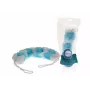 Martini Spa Braiding Net Colour netspons voor de douche