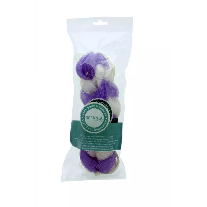 Martini Spa Braiding Net Colour netspons voor de douche
