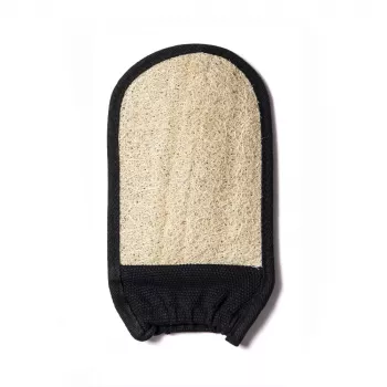 MARTINI SPA luffa- en katoenen handschoen To.Go