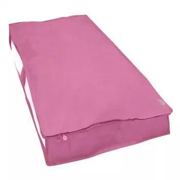 ORDINETT kledingbox 107x50x15cm Blossom