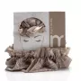 MARTINI SPA douchemuts Natural - PEVA waterdicht herbruikbaar haarbescherming