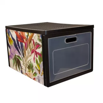 ORDINETT modulaire box 41x31x25cm Floral Beauty